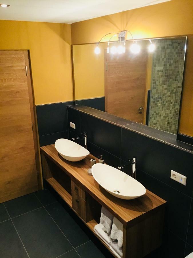 Franzn Apartments Petersberg Dış mekan fotoğraf