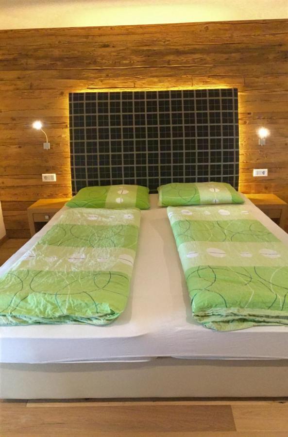 Franzn Apartments Petersberg Dış mekan fotoğraf